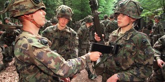 Weil die Zigis wie Joints riechen: Armee verbietet CBD-Gras