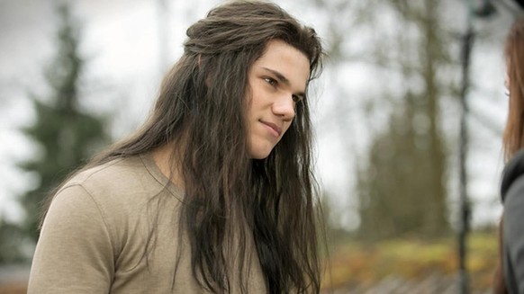 Taylor Lautner in Twilight