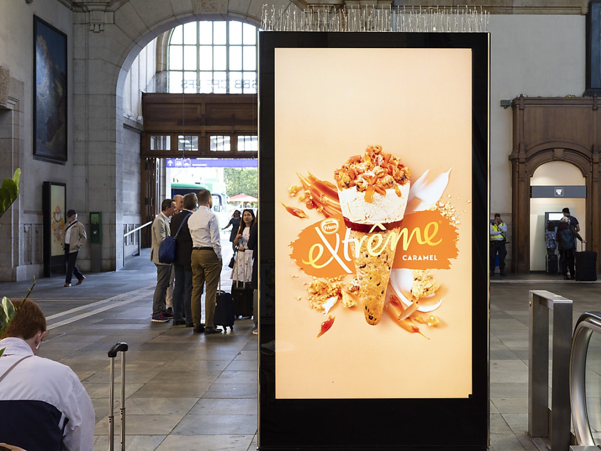 TX Group a racheté la société d'affichage publicitaire Clear Channel Suisse, renforçant ainsi son activité dans ce domaine. (archives)