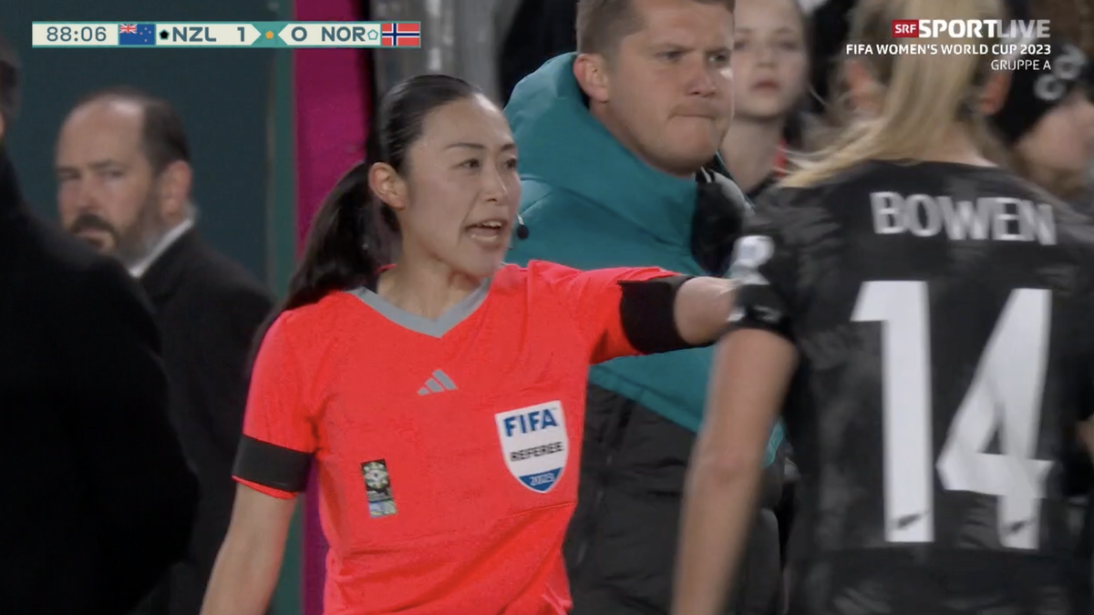 Penalty!” – FIFA is testing VAR innovations in the Women’s World Cup