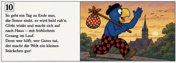 ChatGPT fake von Kinderbüchern