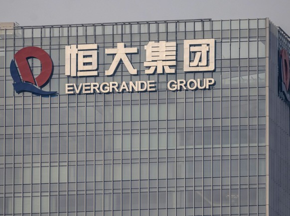 Evergrande soll vor milliardenschwerem Anteilsverkauf stehen