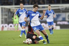 Pirmin Schwegler hat sich in der Bundesliga längst einen Namen gemacht.