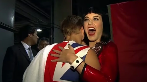 Katy Perry Justin Bieber