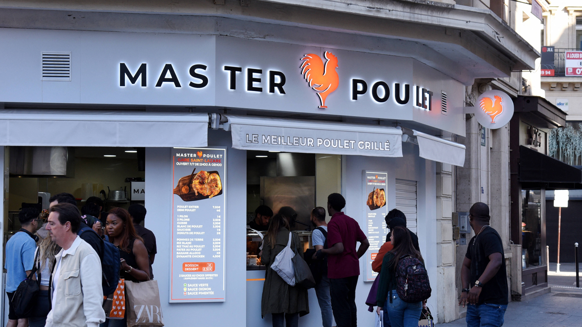 Hipster gegen Halal: Ein Streit um Pouletschenkel entzweit Frankreich