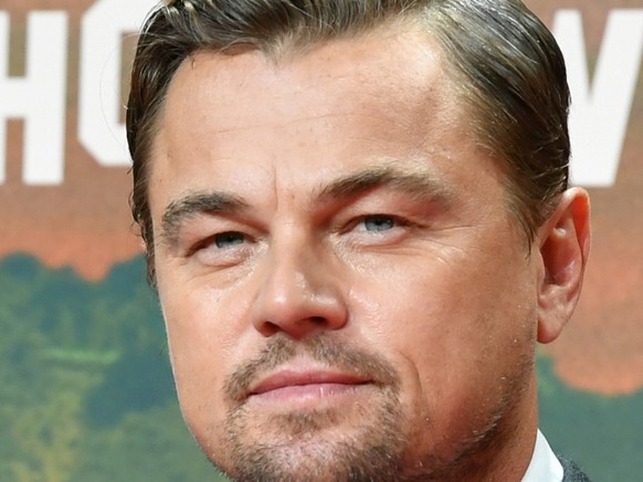 Freut sich sicher: Leonardo DiCaprio