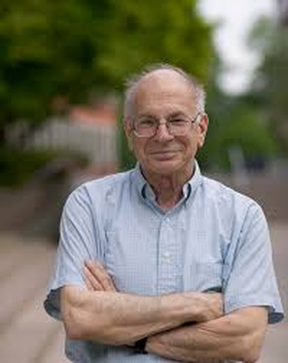 Daniel Kahneman