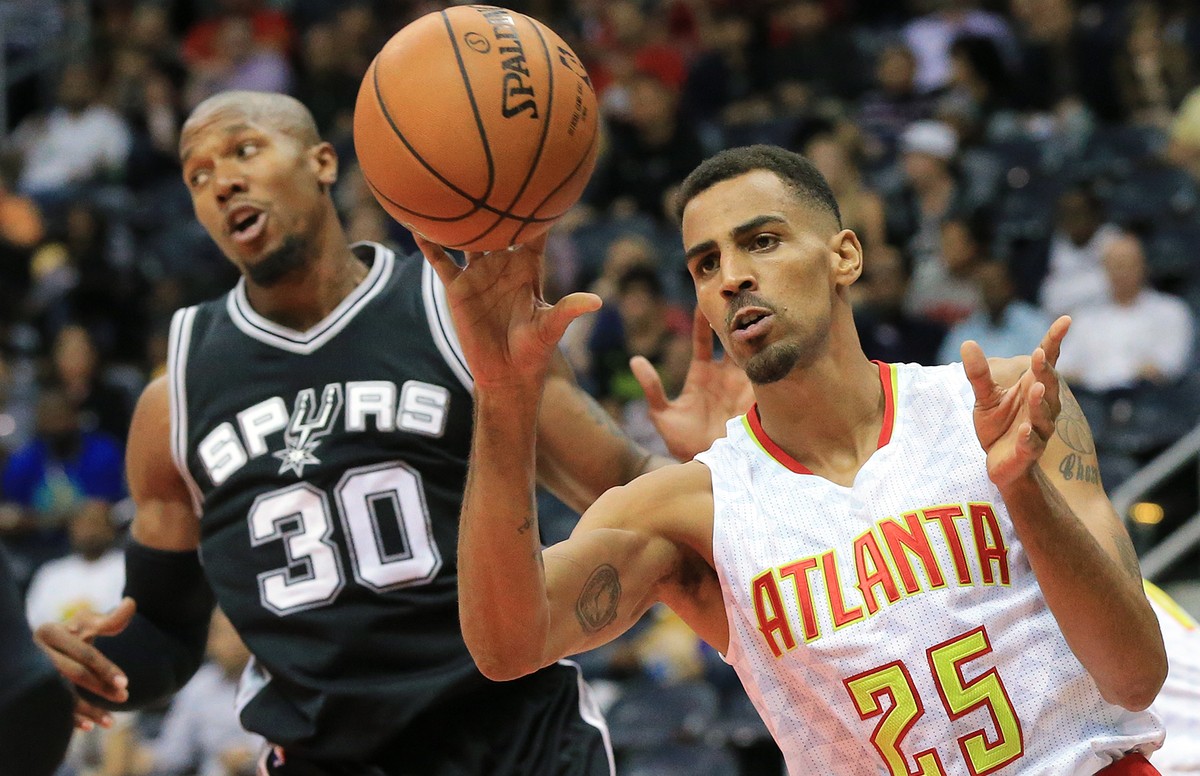 Sorgte in letzter Zeit vor allem neben dem Parkett für Schlagzeilen: Thabo Sefolosha.&nbsp;
