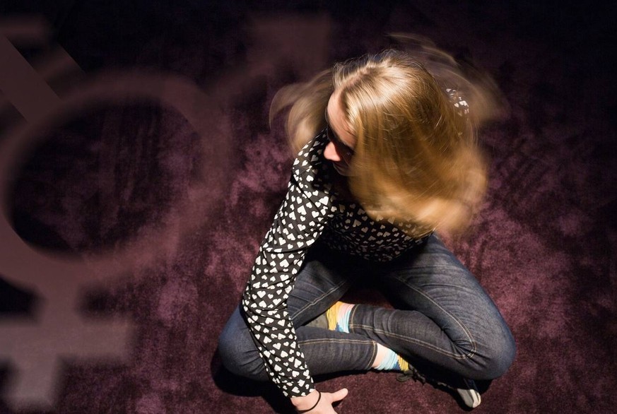 «Mann oder Frau? Ein bisschen Verwirrung tut doch gut» – So lebt es sich als Intersexuelle