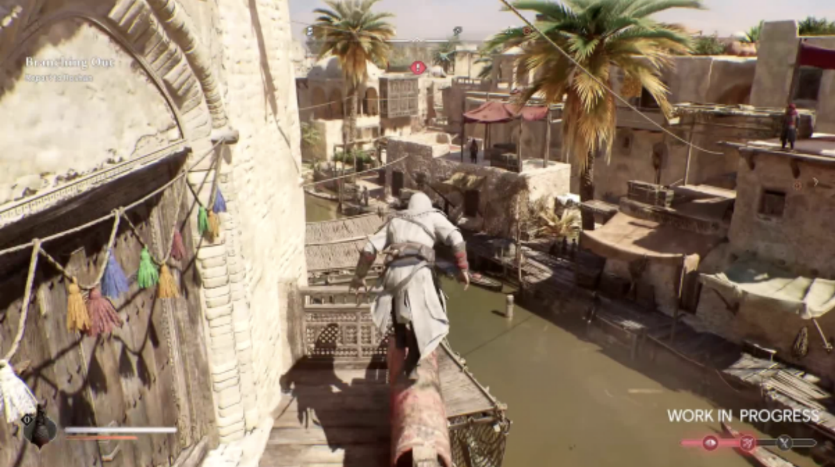 «Assassin's Creed Mirage», rendez-vous avec l'histoire