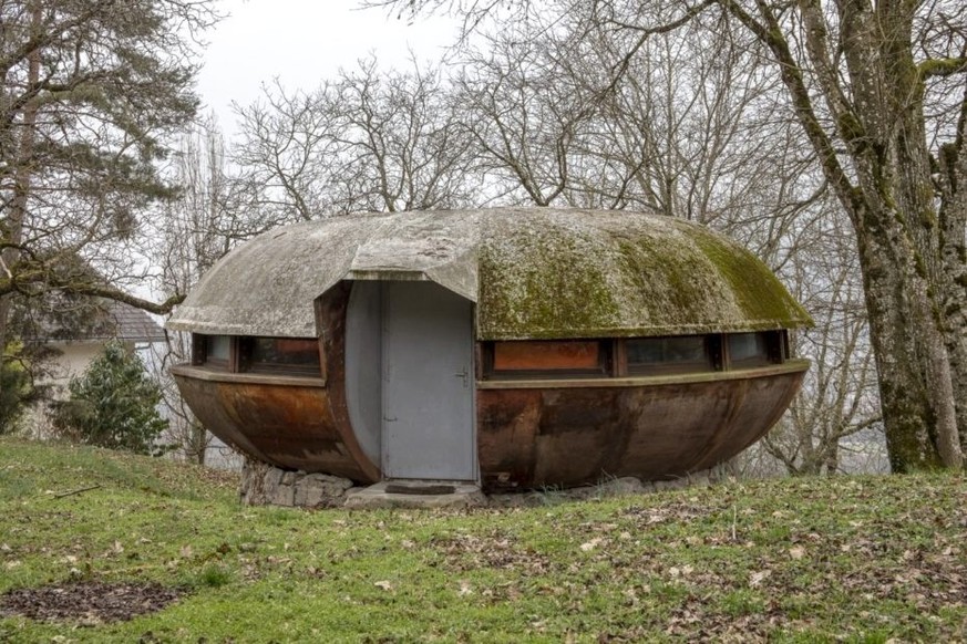 Weird France! Skurrile Gebäude und Strassenattraktionen in Frankreich. https://www.archive-arn.fr/