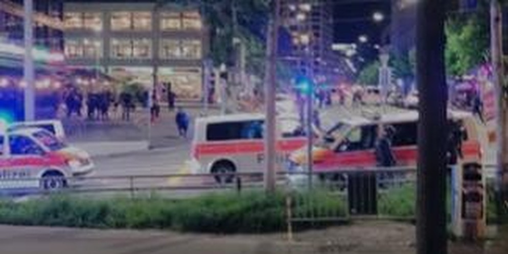 Demo Langstrasse 12.5.2023