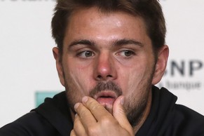 Wawrinka ist raus – jetzt liegt's an Federer.&nbsp;