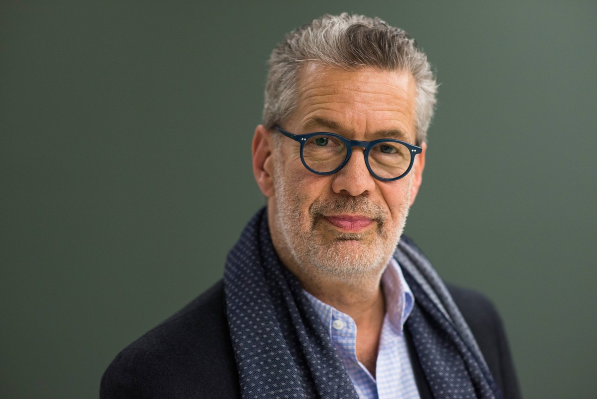 Richard C. Schneider, Journalist Richard C. Schneider anl�sslich Antisemitismus in Deutschland und Europa - Diskussionsabend in der Heinrich-B�ll-Stiftung Berlin. Berlin Berlin Deu *** Richard C Schne ...