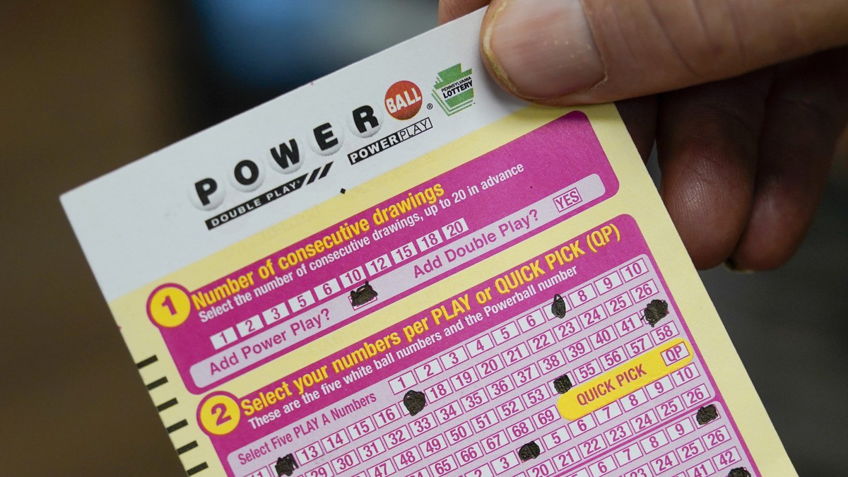 Mega-Lottogewinn: Gewinner knackt zwei Milliarden Jackpot