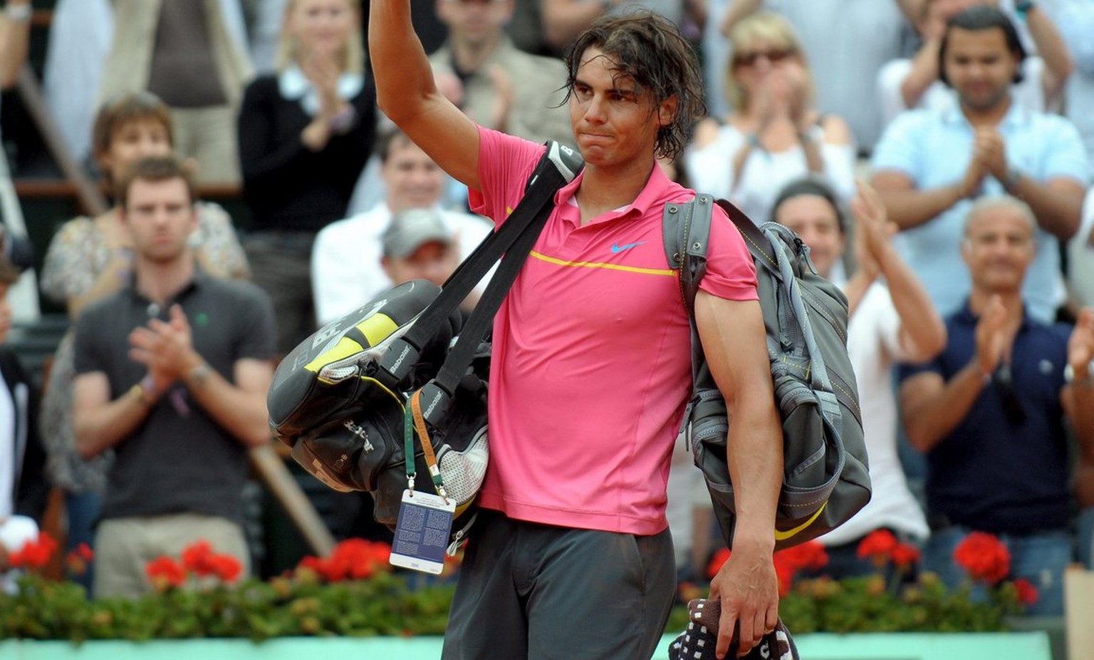 Söderling haut Nadal raus und ebnet Federer den Weg zum Karriere-Grand-Slam