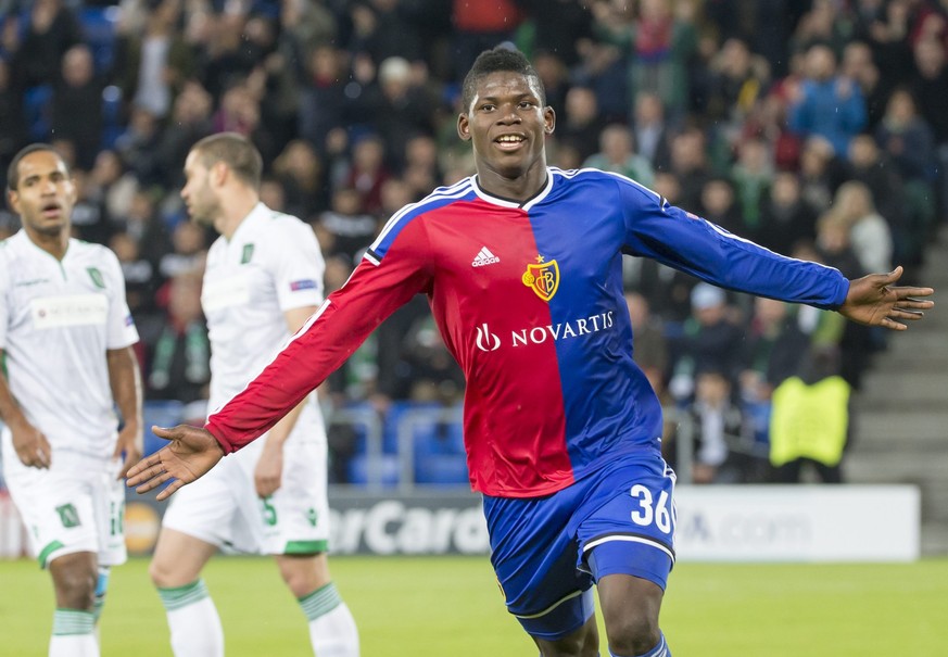 Embolo jubelt in der Champions League – und bald in der Schweizer Nationalmannschaft?
