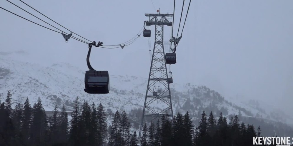 Diverse Seilbahnen im Berner Oberland stehen am Ostersamstag still.