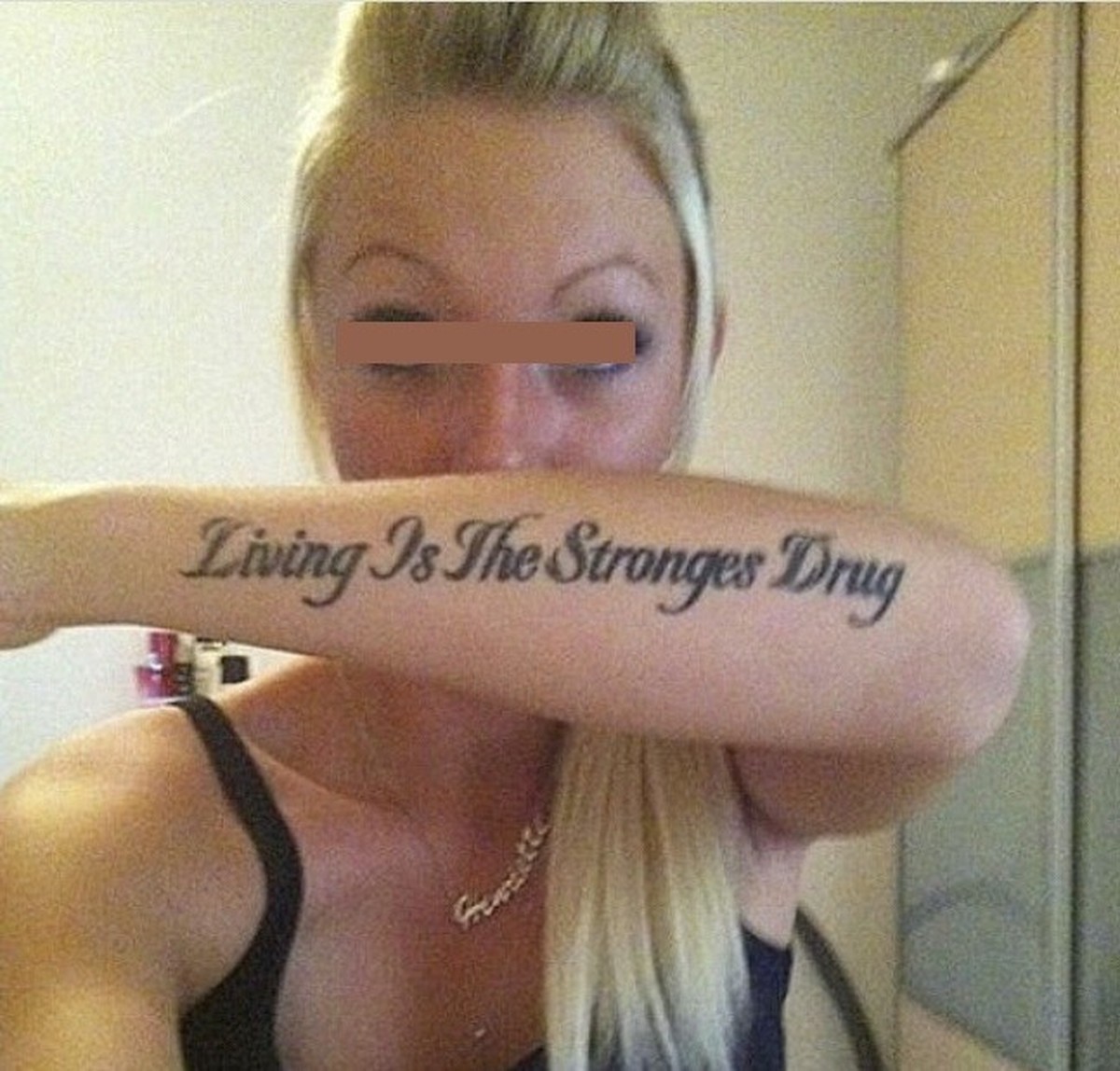 Die lustigsten Fails der Woche: Tattoo
