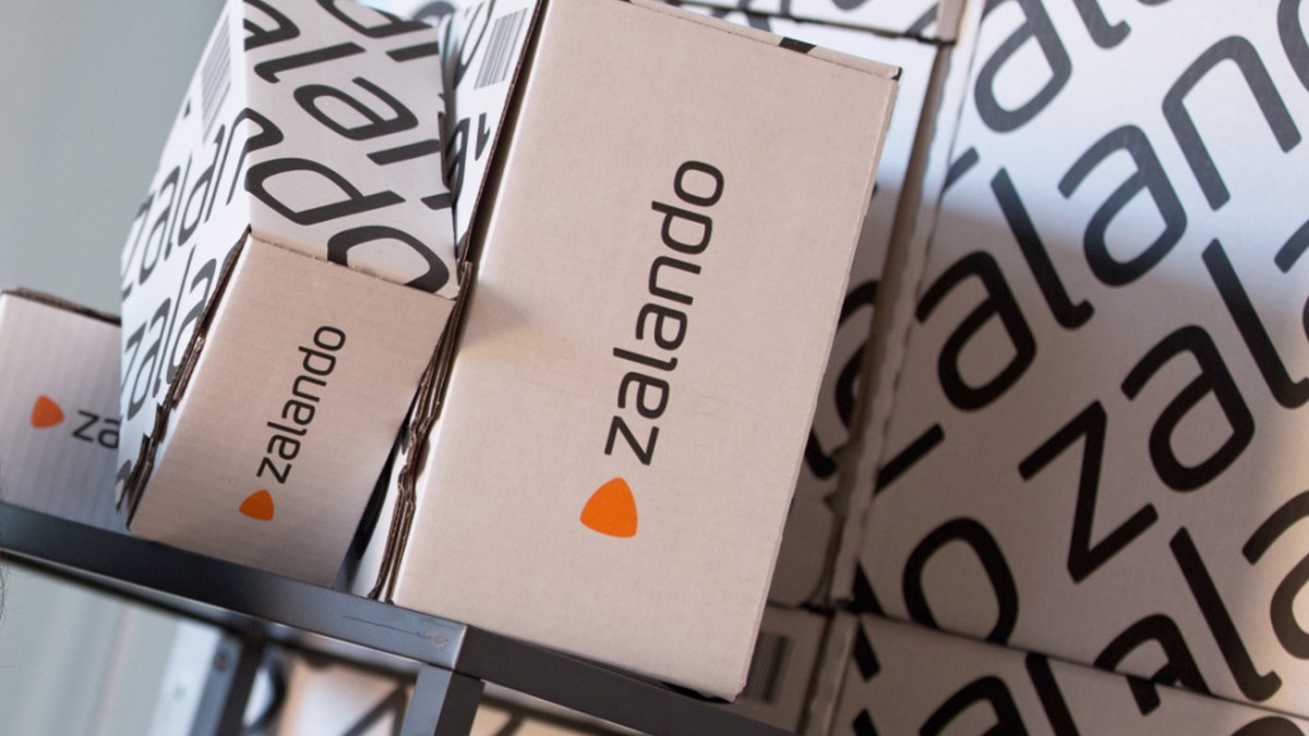 Zalando profitiert vom durch die Coronakrise befeuerten Onlinehandel. (Archiv)