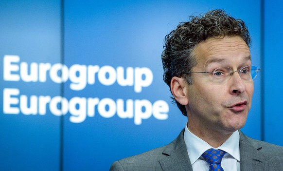 Auch er ist ein Sozialdemokrat: Jeroen Dijsselbloem.&nbsp;