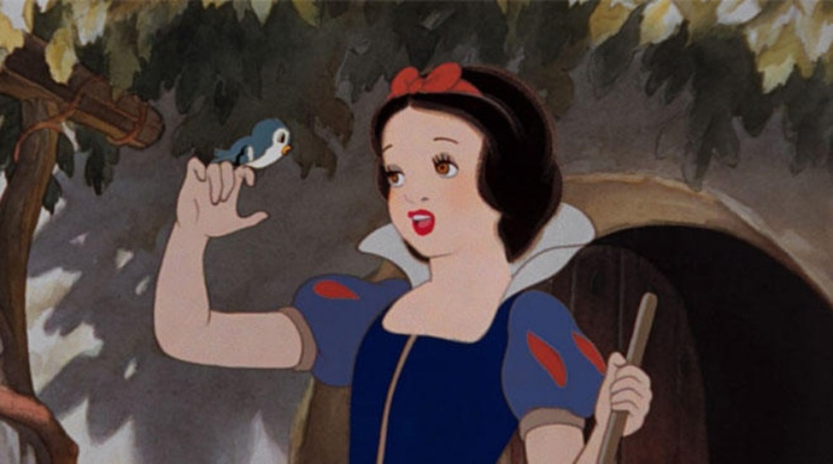 Schneewittchen Disney