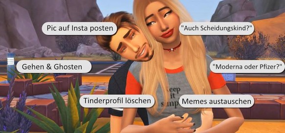 Wie das legendäre Game «Die Sims» heute eigentlich aussehen müsste