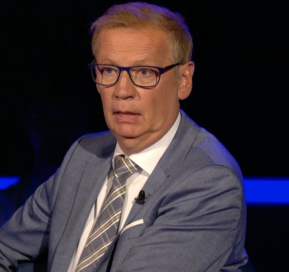 Wer wird Millionär: Günther Jauch, 22.8.2022