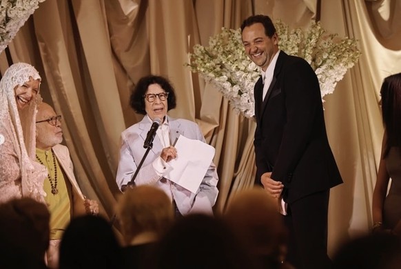 Hochzeit Daniel Humm
