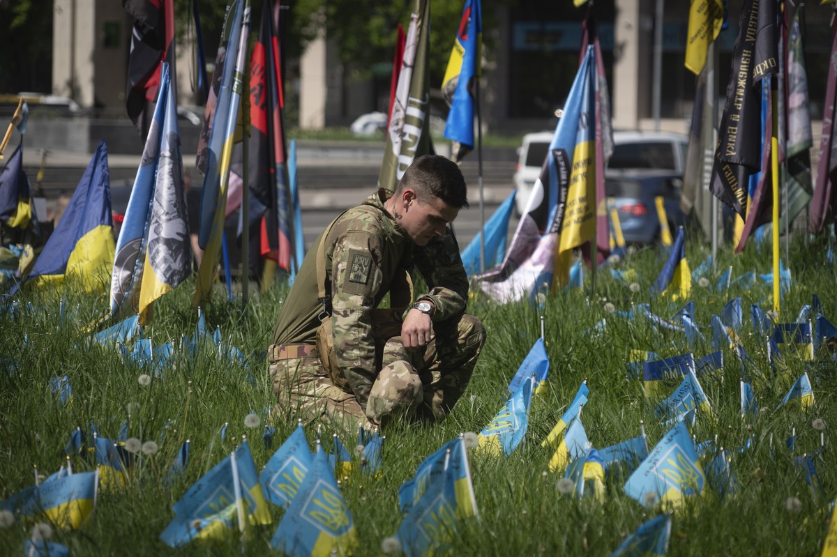 La guerre a commencé il y a 1000 jours et la fin n'est pas en vue