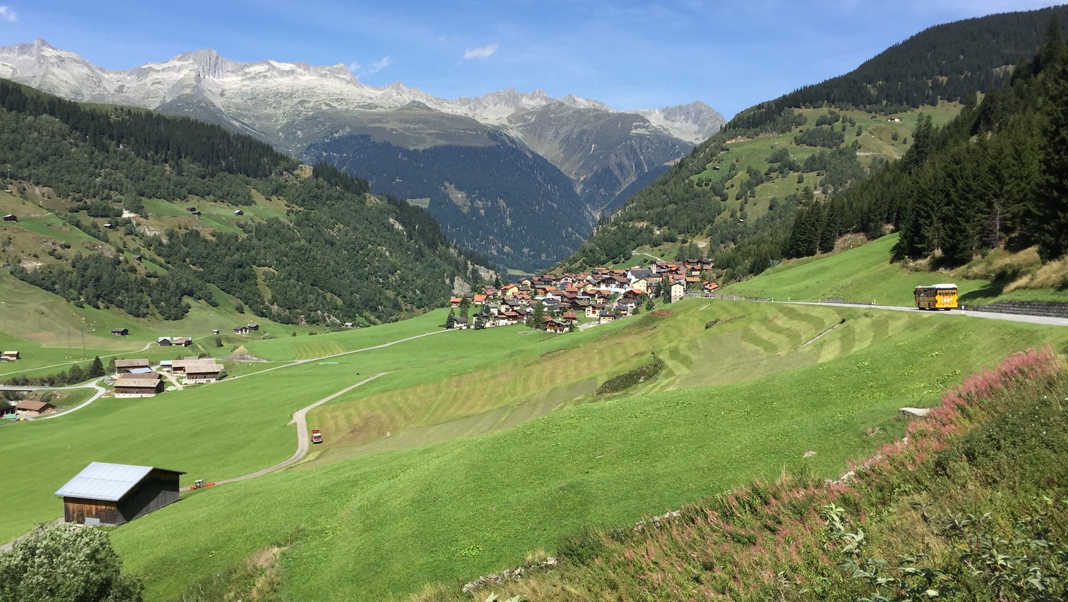 Lukmanierpass