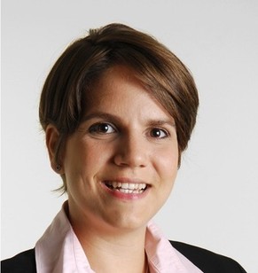 Gemeinderätin Saskia Meyer, in Freienstein-Teufen zuständig für das Dossier Kindes- und Erwachsenenschutz.