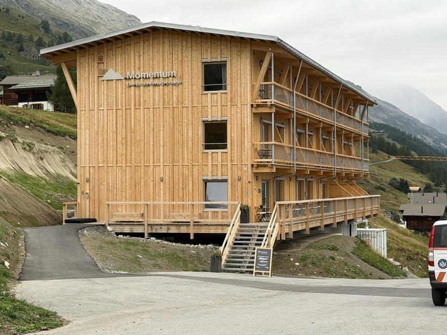 Lötschental Höhenweg Fafleralp lauchernalp Bergsturz Blatten 18. August 2026