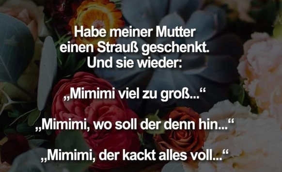 Ta-ta-ta-taaaa: PICDUMP Nummer 300 ist da! 🎉
Lina ist zwar nicht meine Mutter - aber der Gedanke zählt. &lt;3-lichen Dank für 300 Picdumpen.