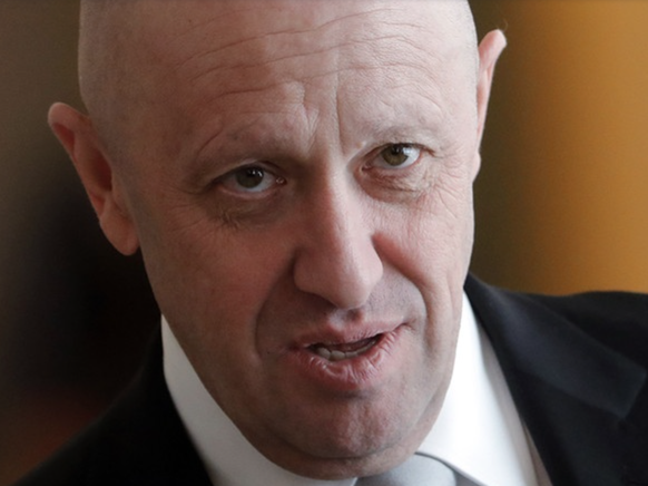 Yevgeny Prigozhin