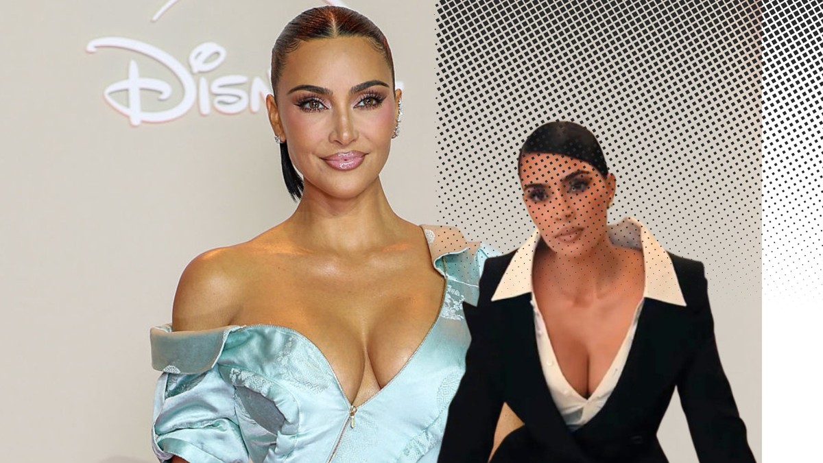 Kim «Tous des menteurs!» Kim Kardashian a une nouvelle cible