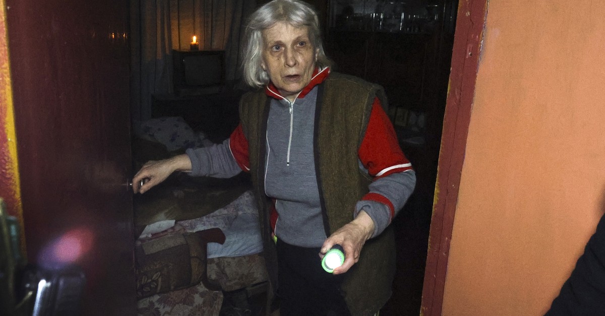 Selenskyj: schwere Drohnenangriffe am Karfreitag + Russischer Kampfjet auf Krim abgestürzt