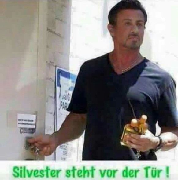Ooooh, diese gigantische Feuerwerk kann ja wohl nur aus Sidney stammen!
Silvester steht vor der Tür!