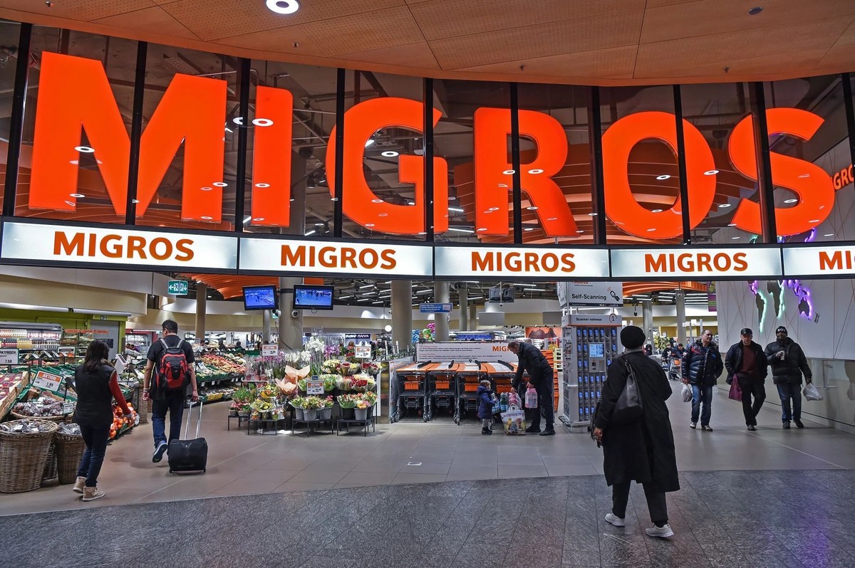 Migros prépare son avenir.