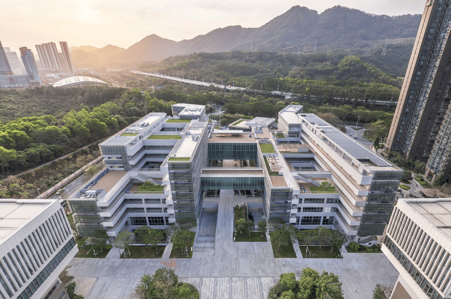 Shenzhen International School of Design (SISD)