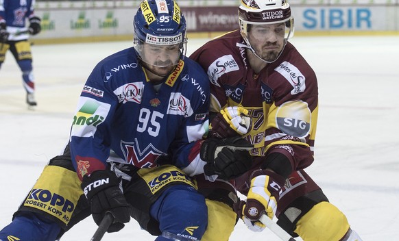 Biel zeigt gegen Servette Moral.