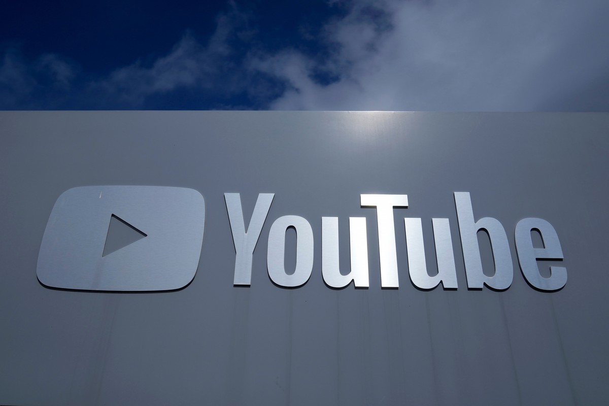 FILE - A YouTube sign is shown near the company's headquarters in San Bruno, Calif., Wednesday, March 12, 2025. (AP Photo/Jeff Chiu, file)
YouTube Misinformation