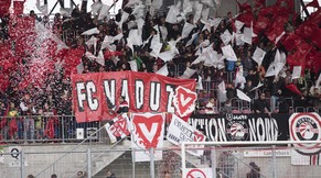 Der FC Vaduz lockt mehr Fans in Stadion als Absteiger Lausanne.