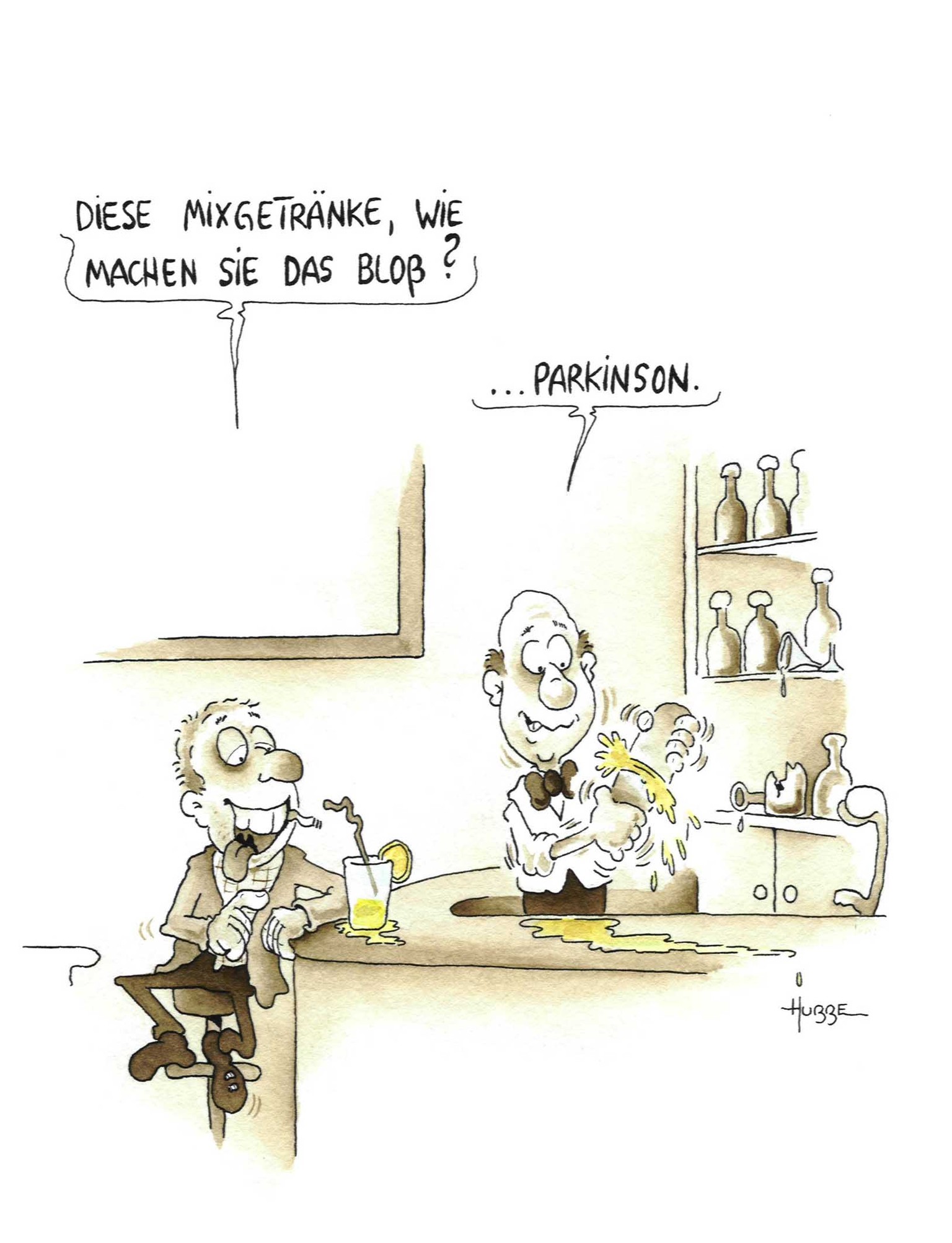Cartoonist Zeichnet über Behinderte Es Ist Albern Sich Zu - 