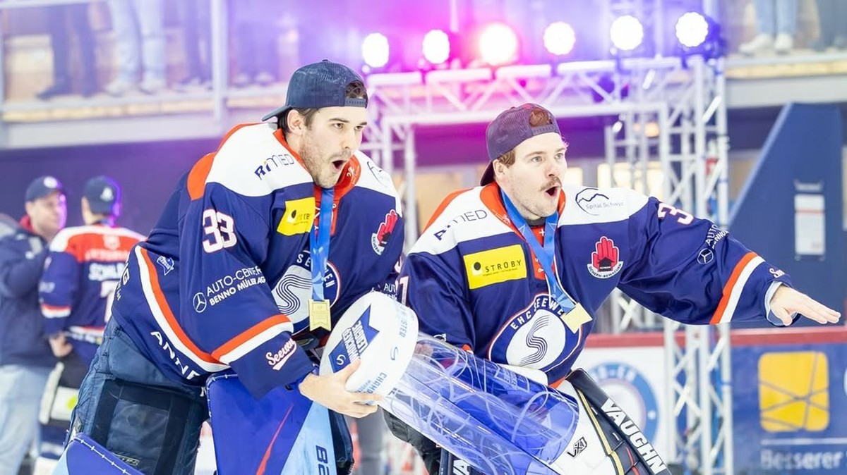 La «NHL du hockey amateur» ébranle la Swiss League