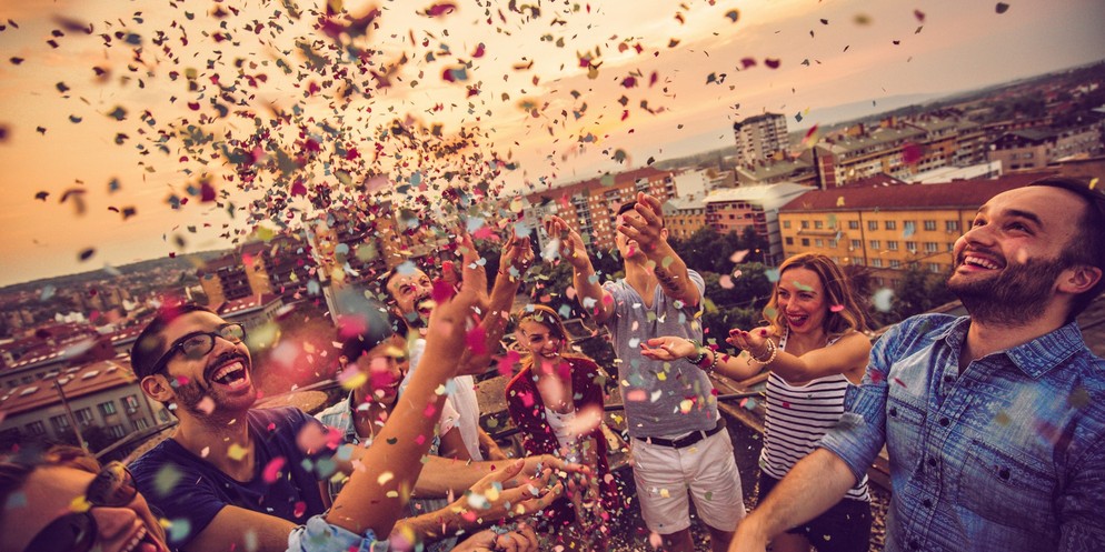 Diese Sommerhits dürfen auf keine Party fehlen.