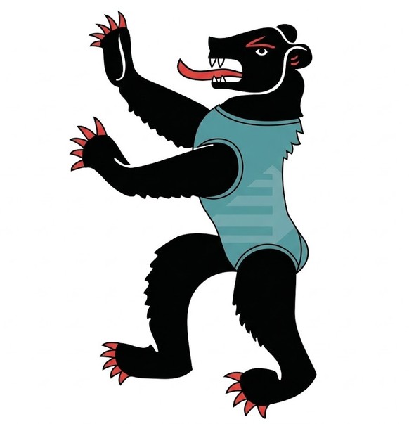 Wappen Appenzell ohne Penis