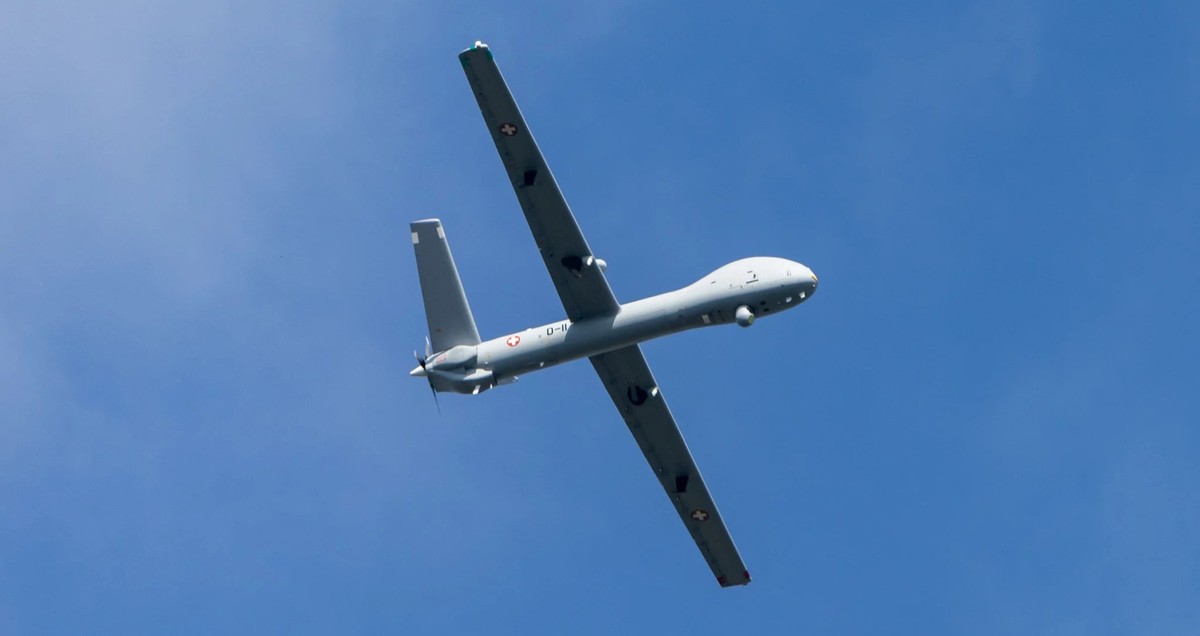 L'armée suisse souhaite se moderniser, notamment en matière de défense contre les drones.