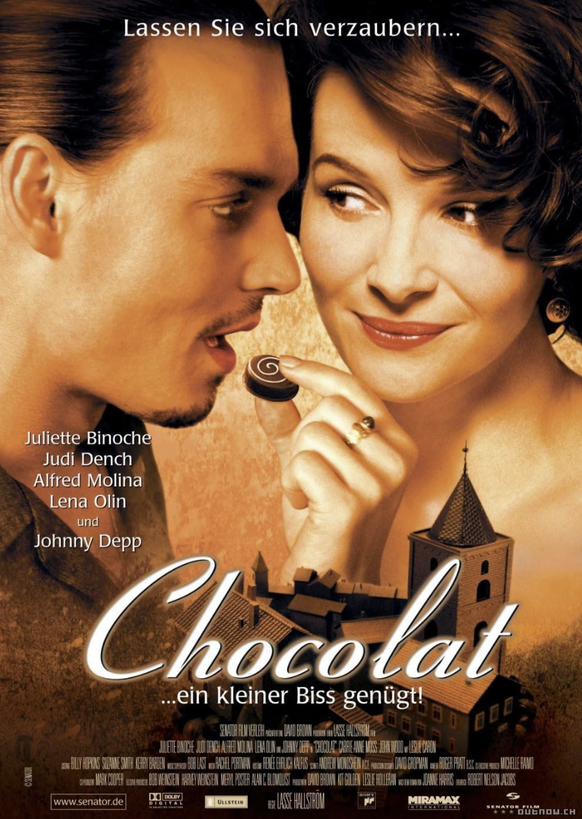Chocolat (2000)