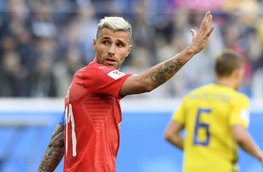 «Vertrauensverhältnis zum Coach ist verschwunden» Das sagt ein Experte zum Behrami-Eklat